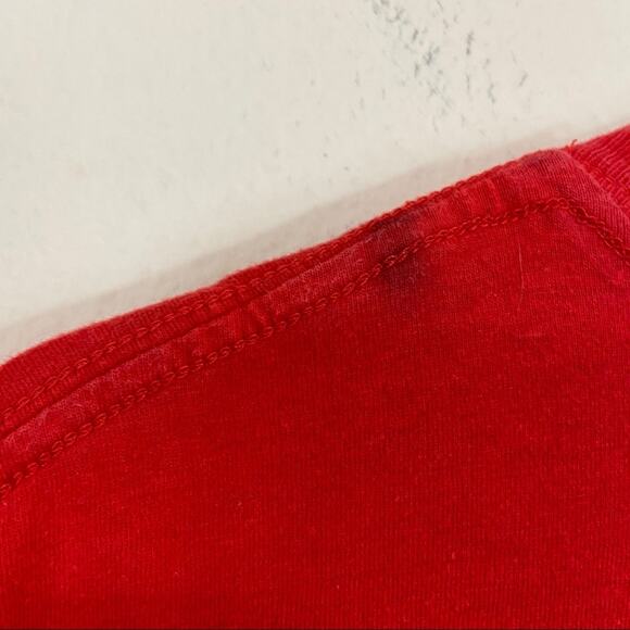 Custom Bleached Nautica T-shirt XXL - Picture 5 of 5